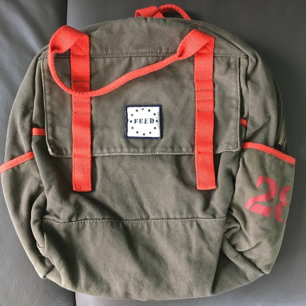 FEED bag